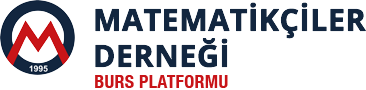 MATDER BURS logosu
